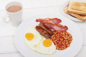 Men's Breakfast photo